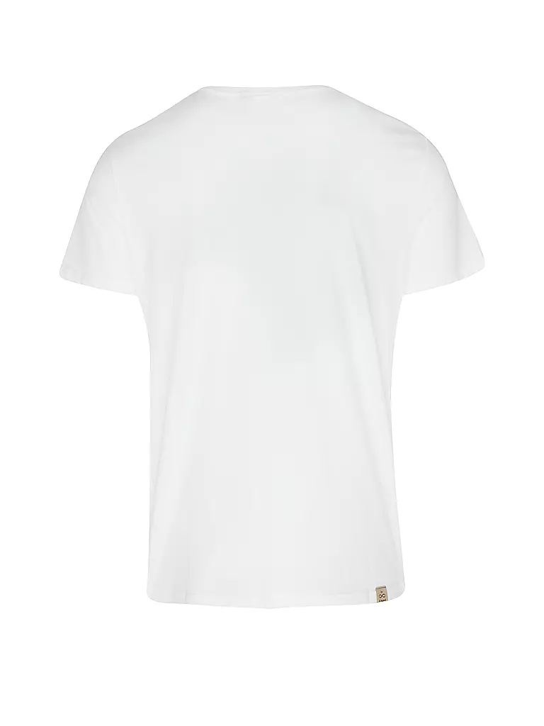 RAGWEAR | T-Shirt NEDIE CORE | dunkelgrün