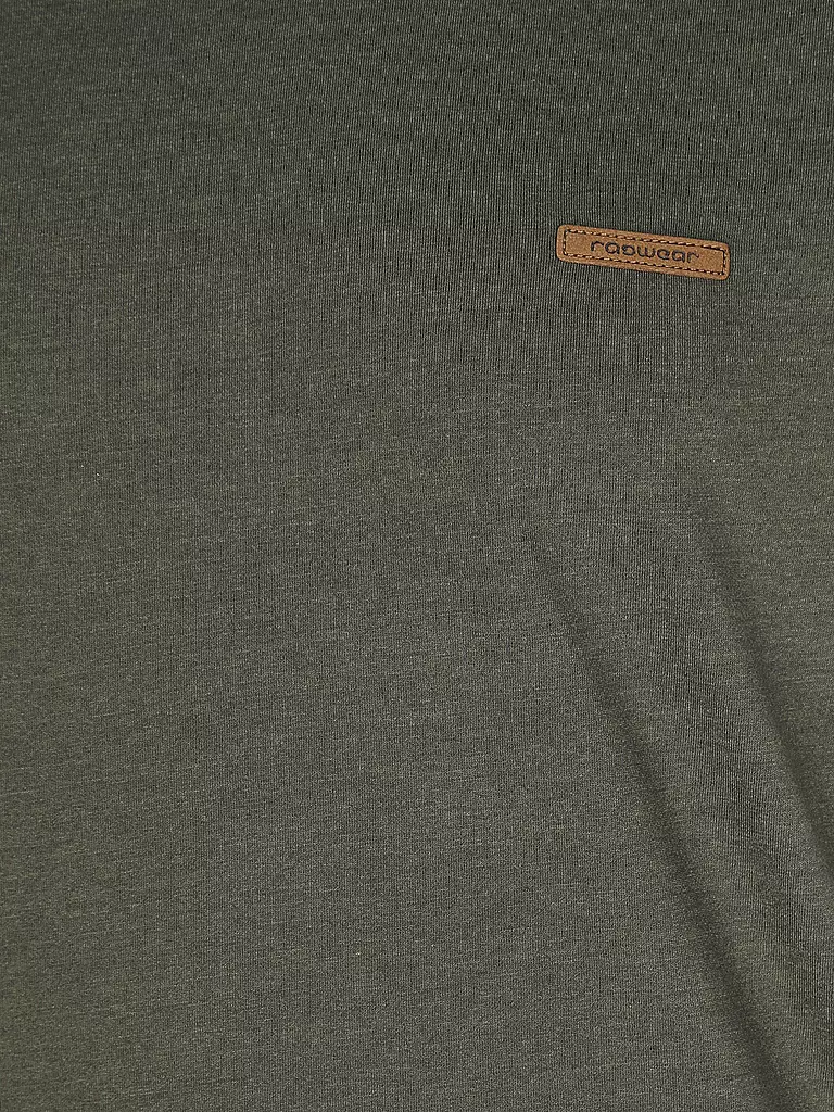 RAGWEAR | T-Shirt NEDIE CORE | dunkelblau
