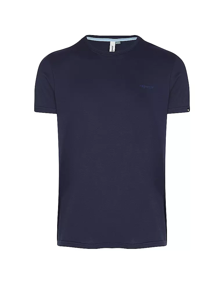 RAGWEAR | T-Shirt NEDIE | dunkelblau