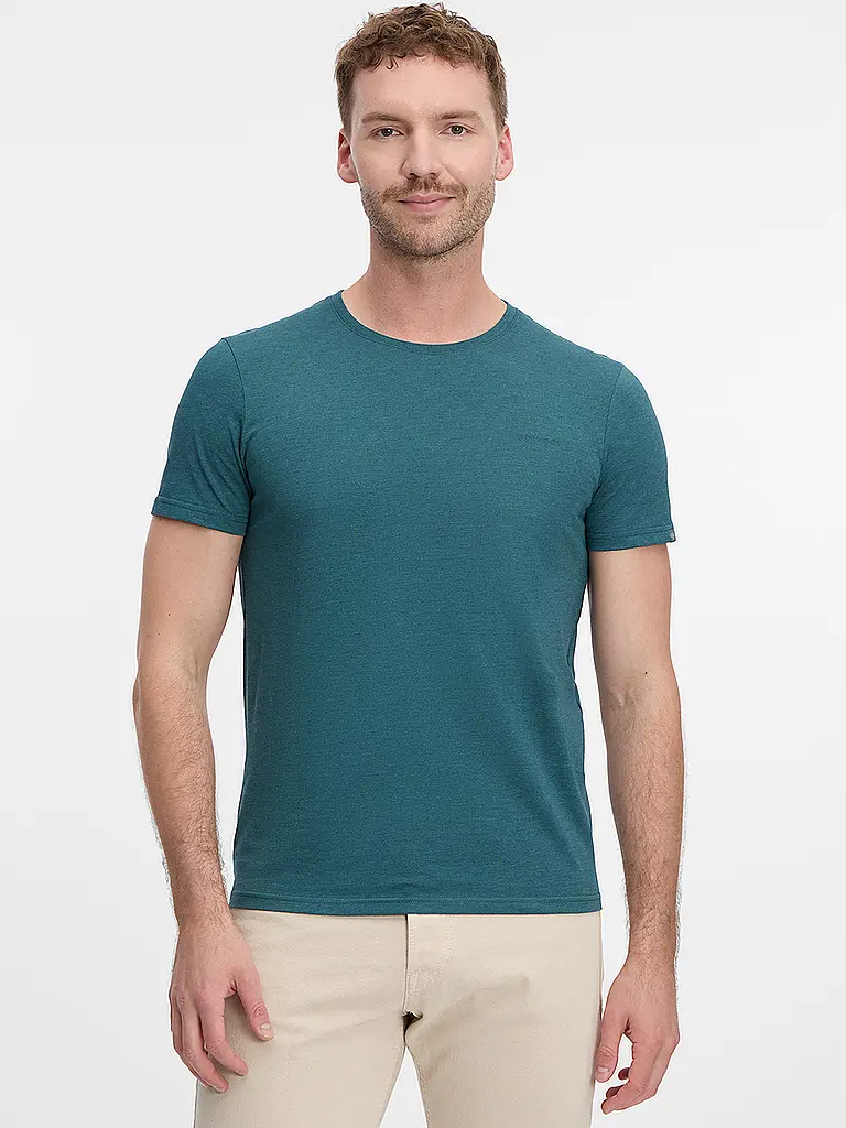 RAGWEAR | T-Shirt NEDIE | Petrol