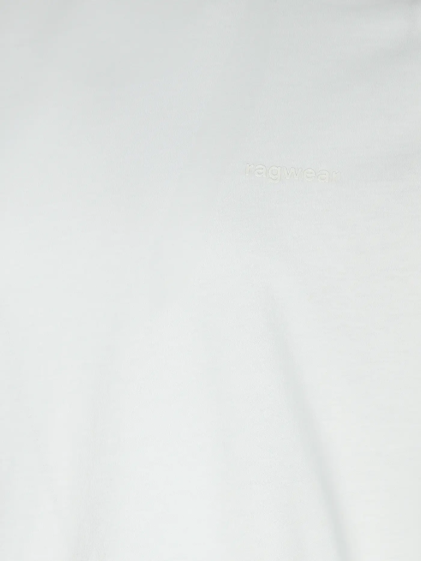 RAGWEAR | T-Shirt NEDIE | weiss
