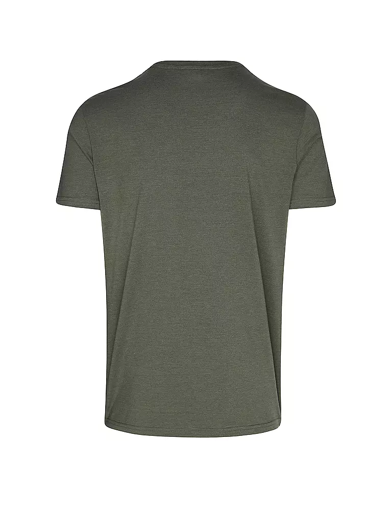 RAGWEAR | T-Shirt NEDIE | grün