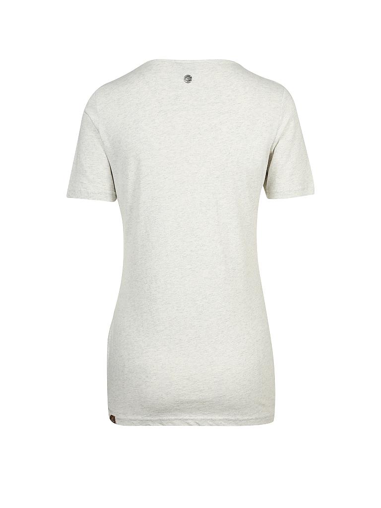 RAGWEAR | T-Shirt | weiß