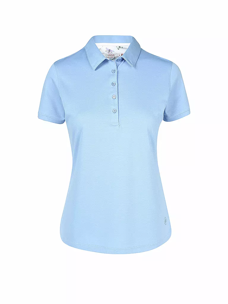 RAGWOMAN | Poloshirt  | blau