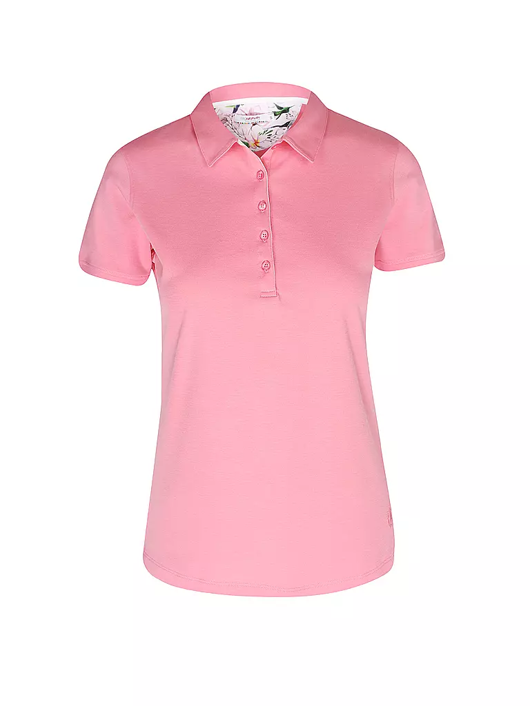 RAGWOMAN | Poloshirt | pink