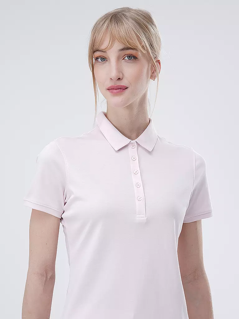 RAGWOMAN | Poloshirt | rosa