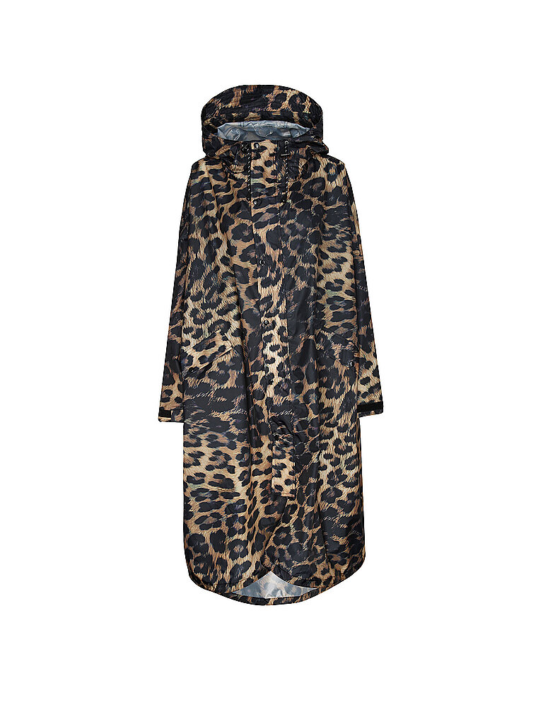 RAINKISS Regenmantel - Rain Coat  beige