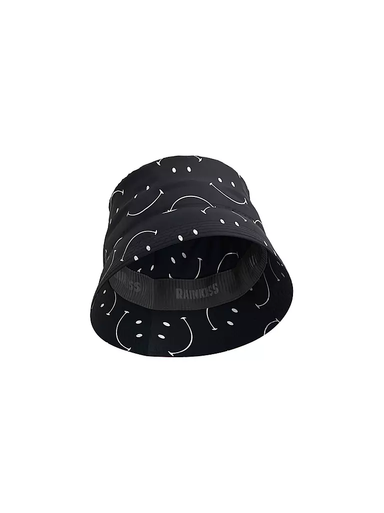 RAINKISS | Fischerhut -  Bucket Hat Classic Smile | bunt