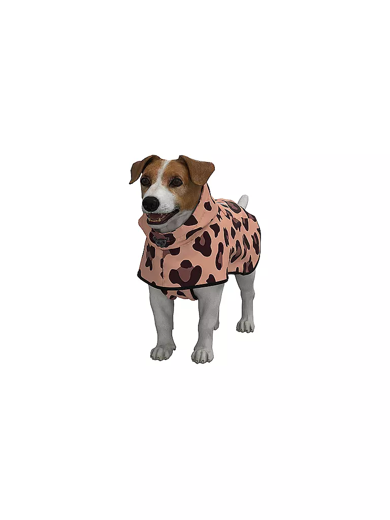 RAINKISS | Hunde Regenponcho | bunt