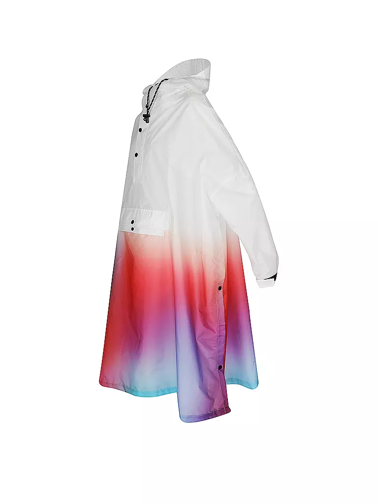 RAINKISS | Regenjacke - Regenponcho Disco Dream | petrol