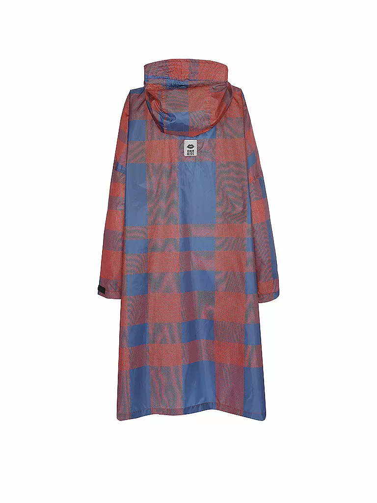 RAINKISS | Regenjacke - Regenponcho Jasper | weiss