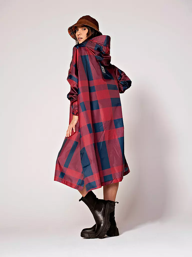 RAINKISS | Regenjacke - Regenponcho Jasper | weiss
