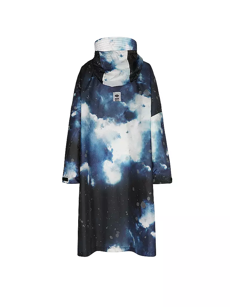 RAINKISS | Regenjacke - Regenponcho STARRY NIGHT | dunkelblau