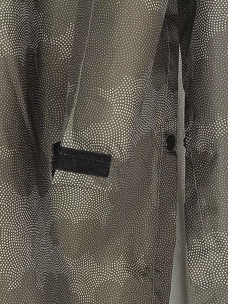 RAINKISS | Regenjacke - Regenponcho The Clouds | weiss