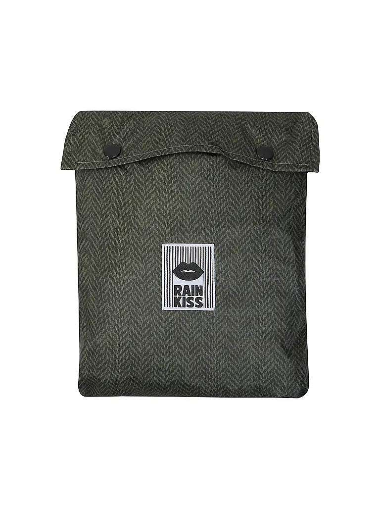 RAINKISS | Regenmantel - Rain Coat  | Olive