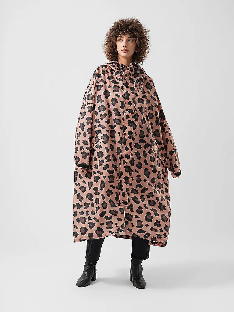 RAINKISS | Regenmantel - Rain Coat  | Rosa