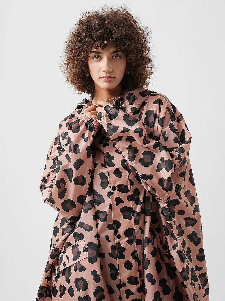 RAINKISS | Regenmantel - Rain Coat  | Rosa