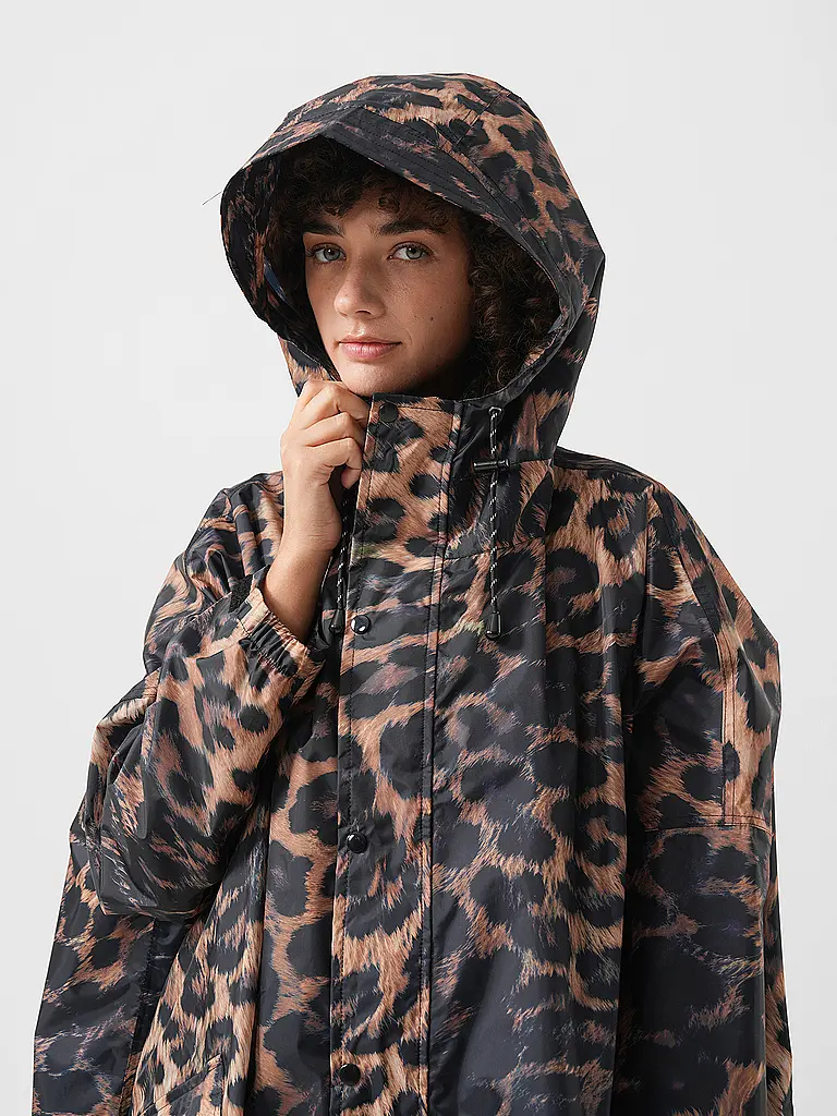 RAINKISS | Regenmantel - Rain Coat  | Beige