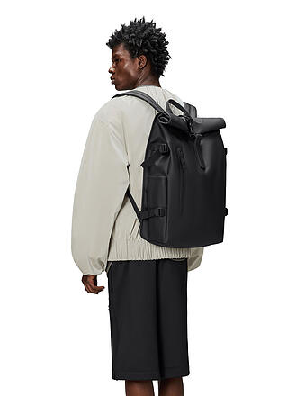 RAINS | Rucksack Rolltop Large 