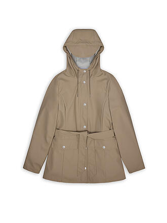 RAINS | Regenjacke CURVE JACKET W3