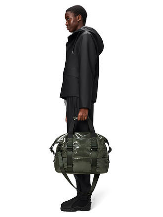 RAINS | Tasche - Weekender PUFFER MIX Small