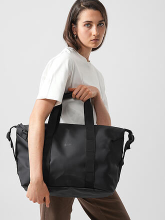 RAINS | Set 2-teilig Weekender und Kosmetiktasche