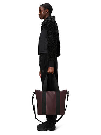 RAINS | Tasche - Tote Bag MINI W3