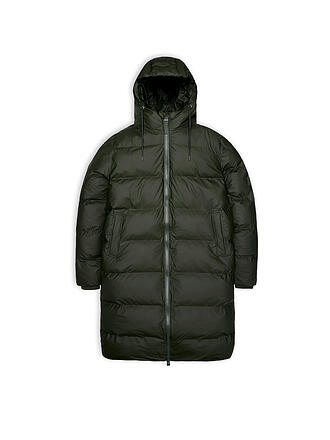 RAINS | Steppmantel ALTA LONGER PUFFER JACKET