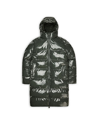 RAINS | Steppmantel ALTA LONGER PUFFER JACKET