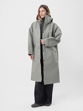 RAINS | Regenjacke VISION RAIN LONG