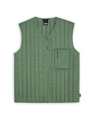 RAINS | Steppgilet BANJA LINER