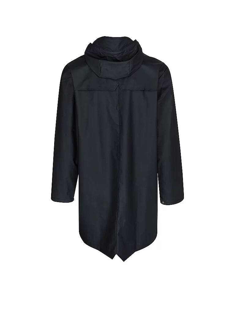 Rains Windbreaker Blue Size L 2