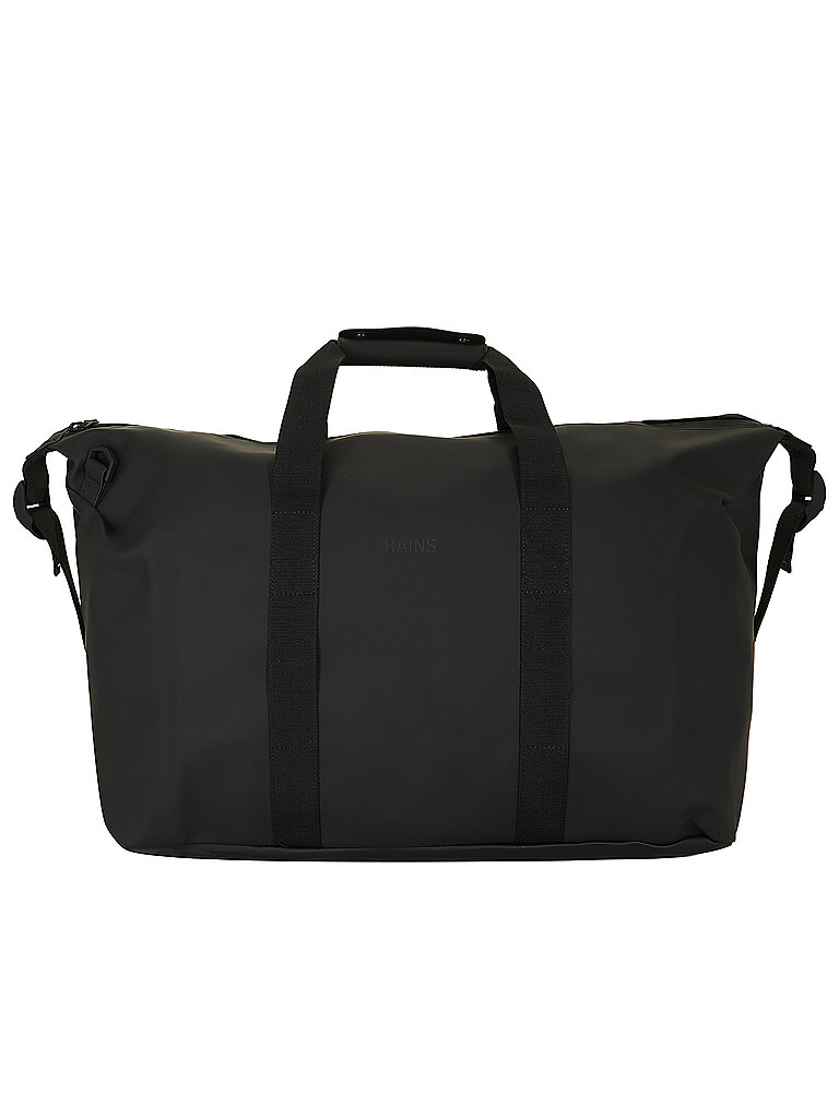 RAINS Tasche - Weekender HILO schwarz
