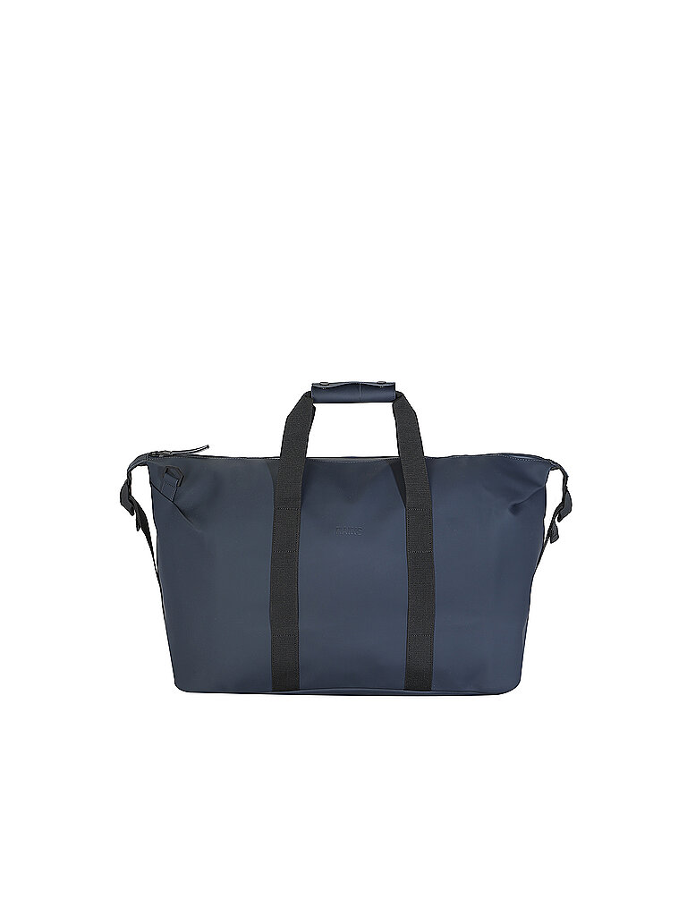 RAINS Tasche - Weekender HILO blau