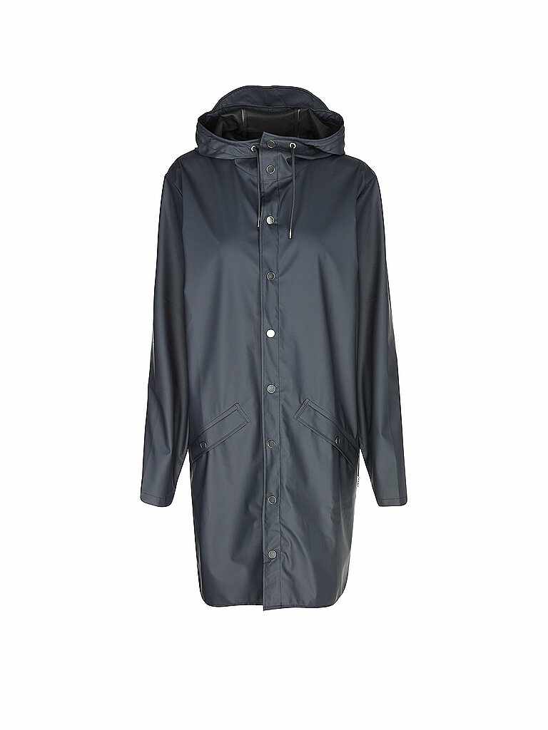 Parka - Regenjacke dunkelblau XL damen