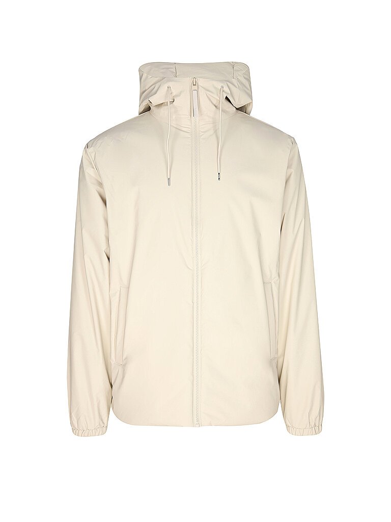 Regenjacke LOHJA beige XL herren