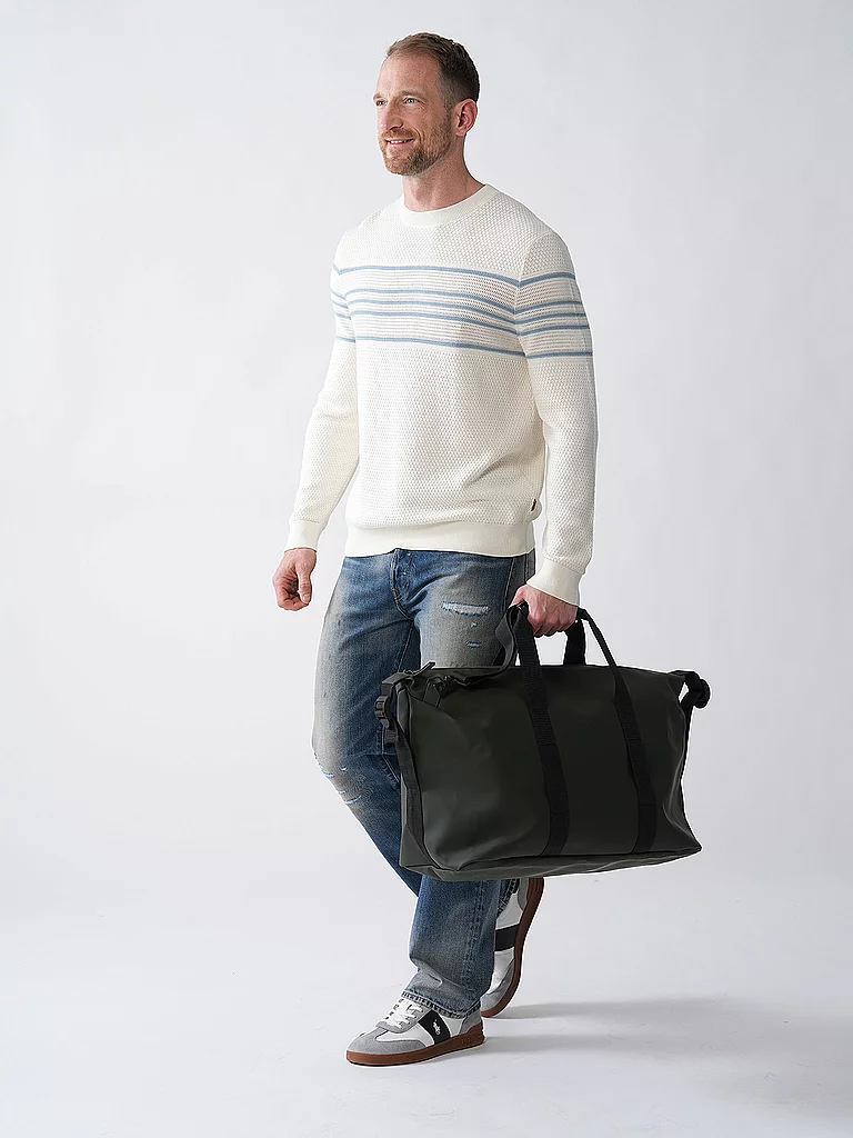 RAINS Tasche - Weekender HILO grün herren 3