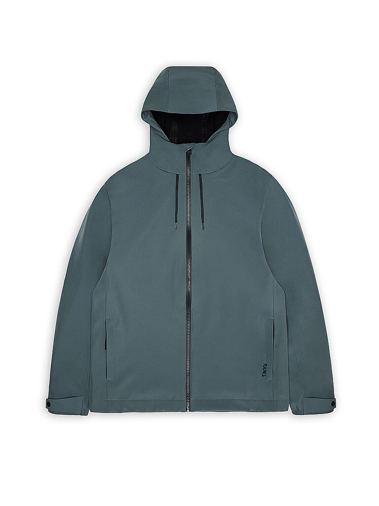 Regenjacke SUVA blau S herren