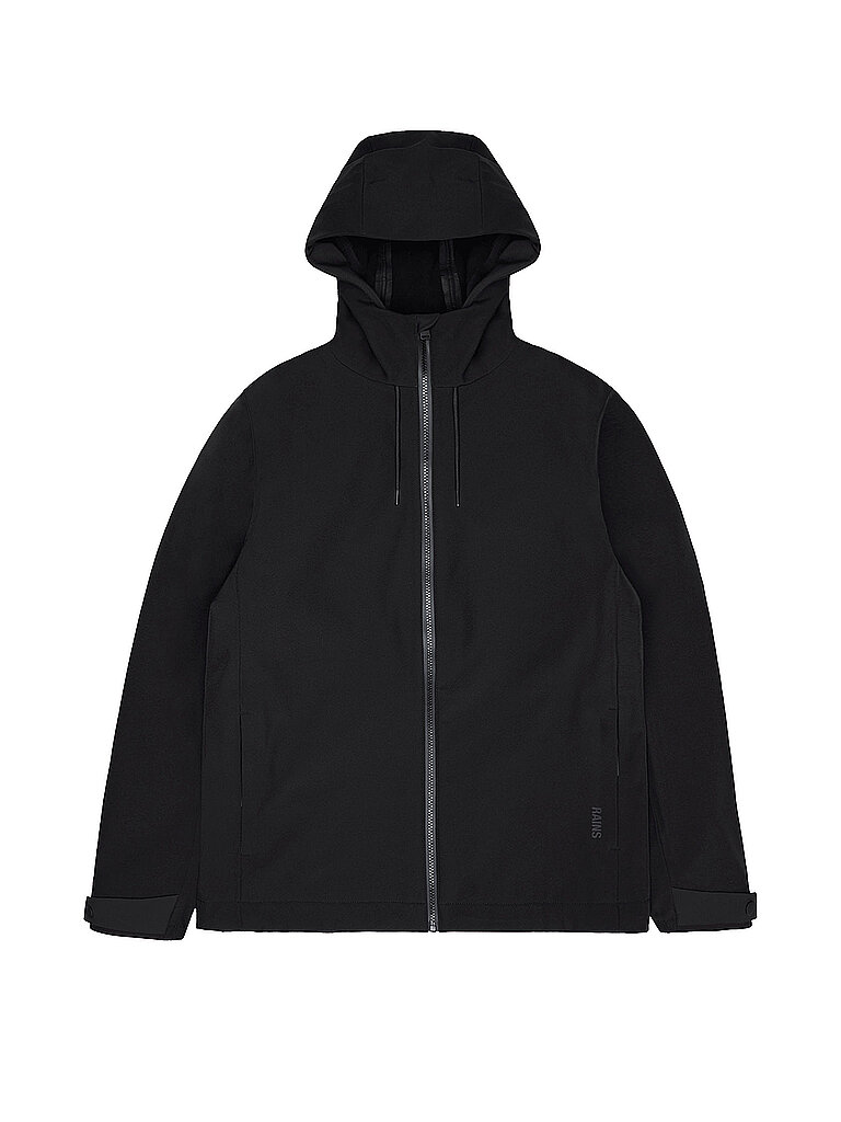Regenjacke SUVA schwarz M herren