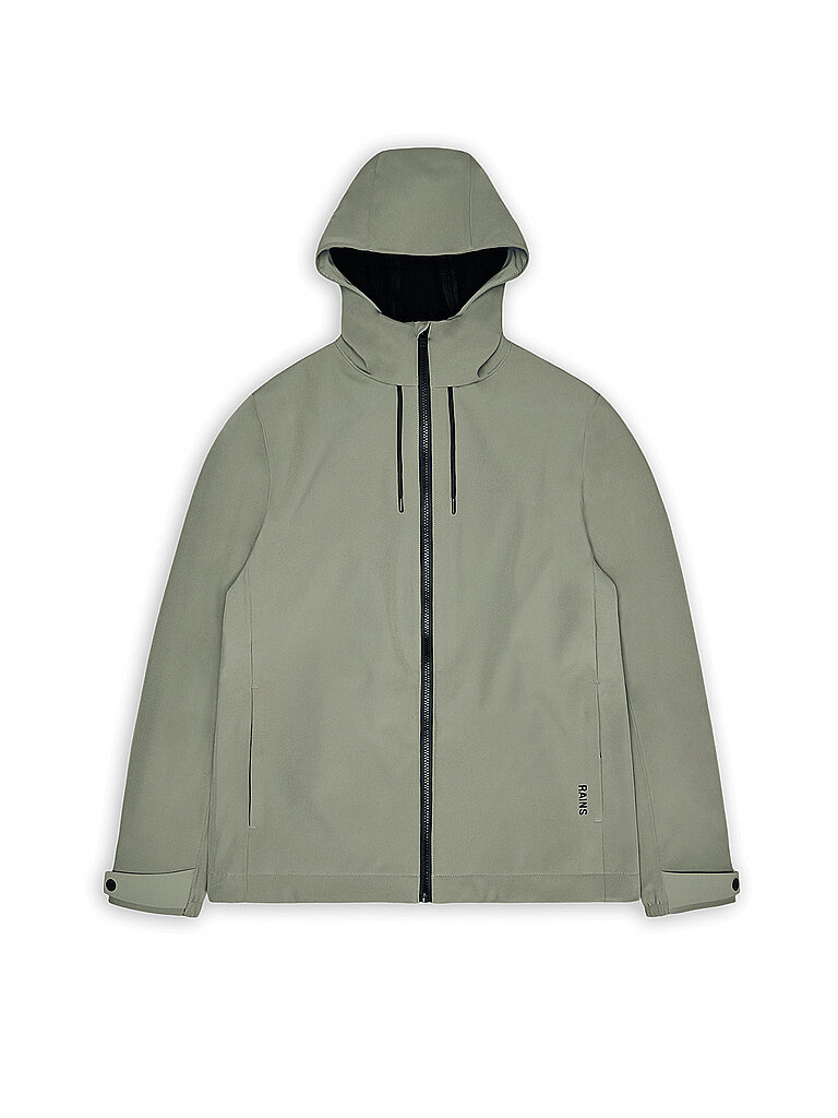 Regenjacke SUVA hellgrün L herren