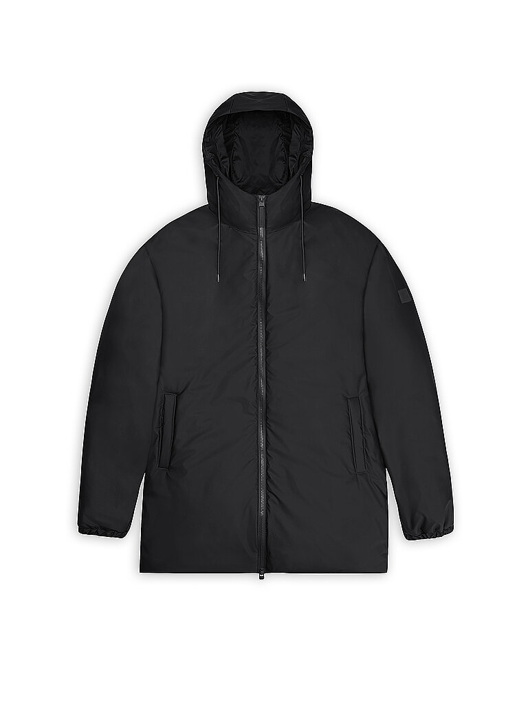 Jacke LOHJA LONG INSULTED JACKET schwarz XS damen