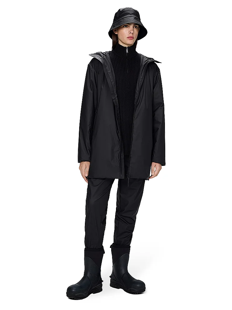Rains - Coupe-vent - Taille S Noir femme 8
