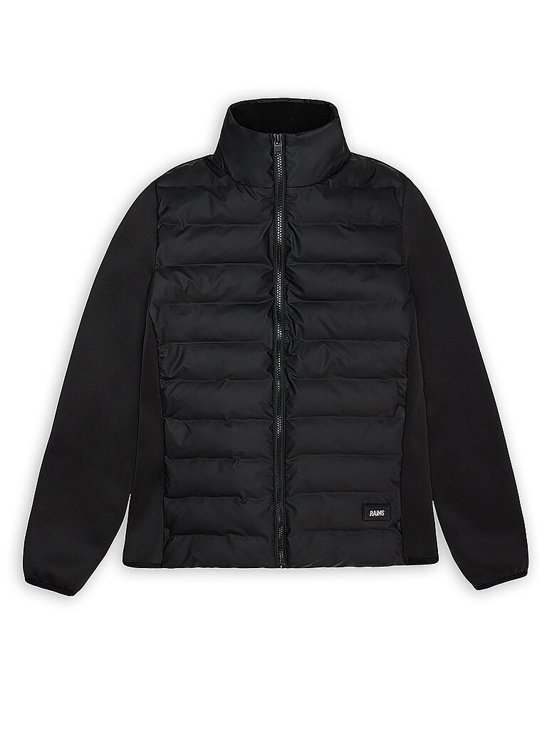 Leichtsteppjacke SAFI schwarz L damen