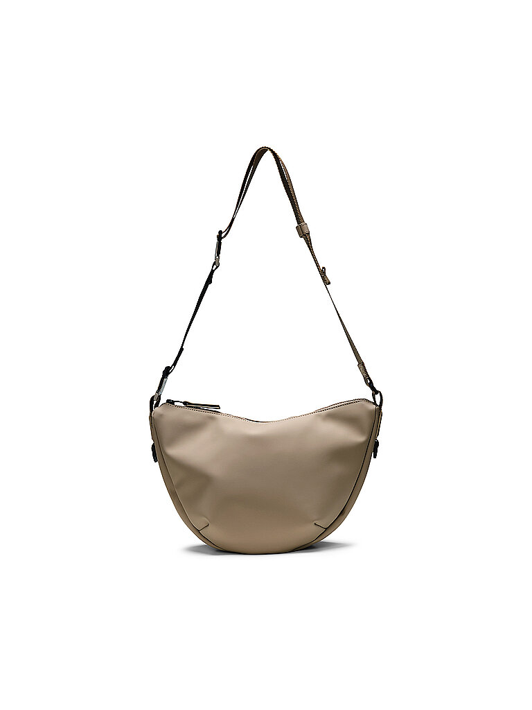 Sac Bandoulière RAINS Femme couleur Beige OS
