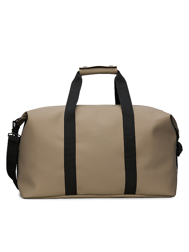 RAINS Tasche - Weekender HILO beige