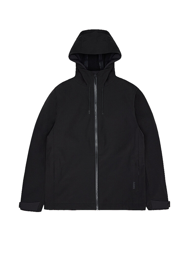 Regenjacke SUVA schwarz M damen