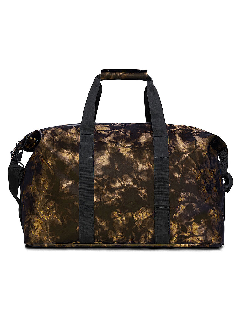RAINS Tasche - Weekender HILO schwarz