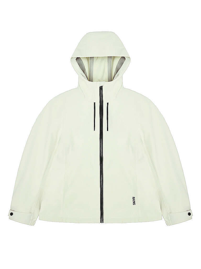 RAINS Blouson creme S damen