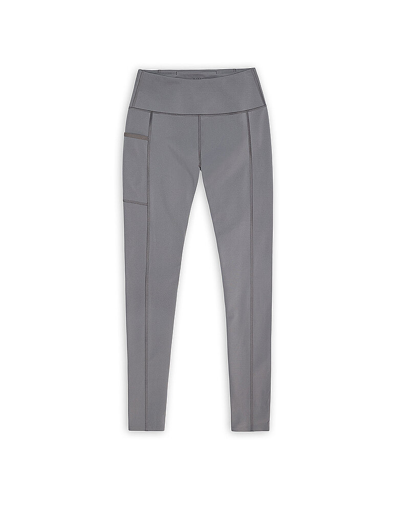 Leggings WARM-UP TIGHTS grau M damen
