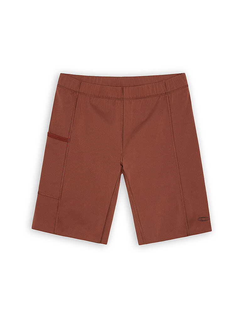 RAINS Shorts WARM-UP TIGHTS braun | XS